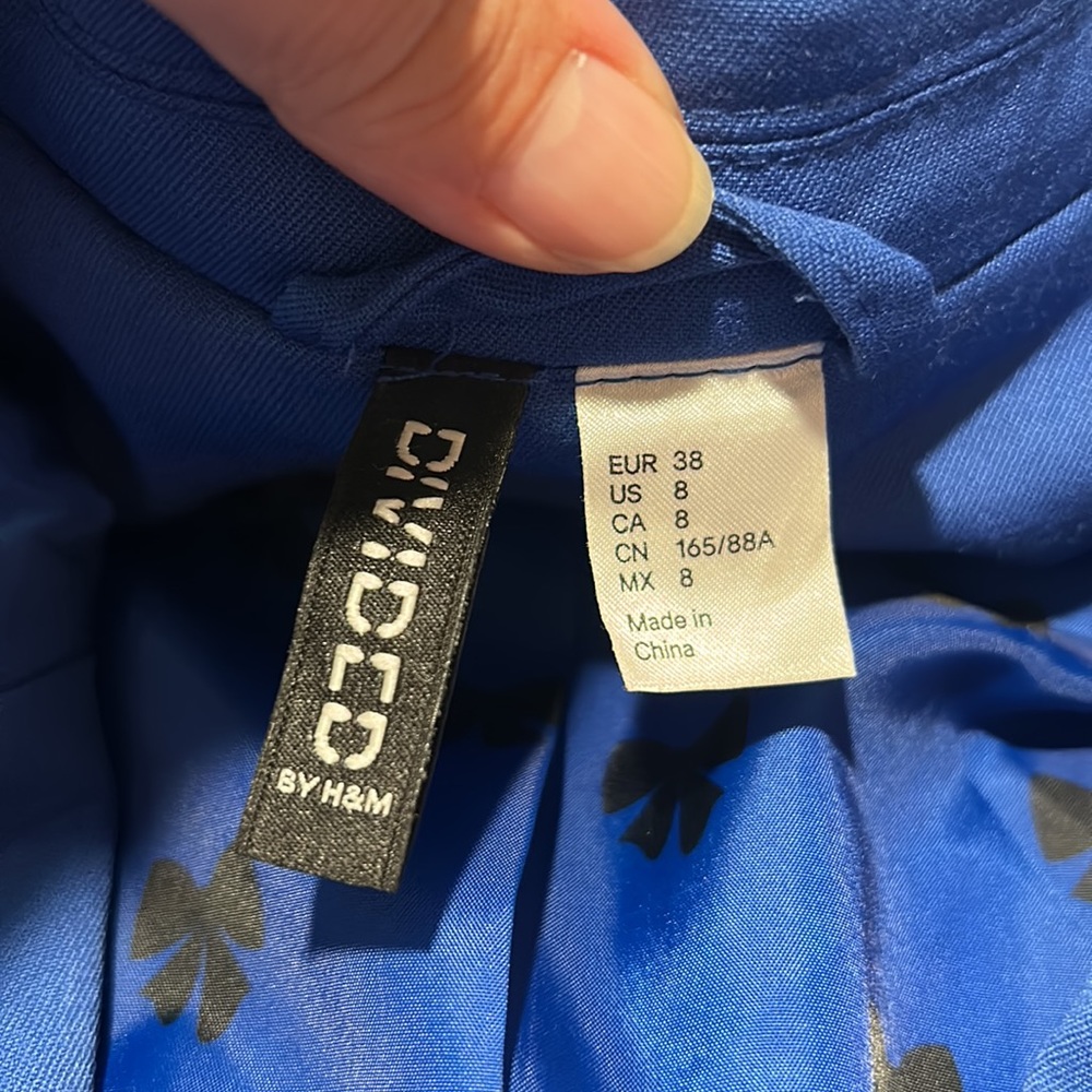Divided by H&M Women Blazer - Picture 5 of 13